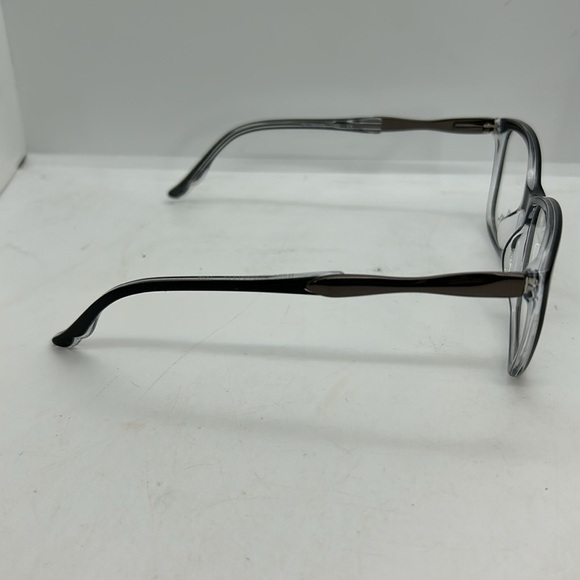 Jenny McCarthy 105z Eyeglasses for Women Eyeglasses Frames RX-able Black NWT - Picture 5 of 6